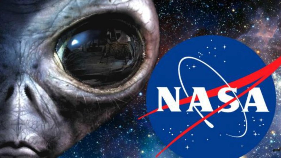 Ve vesmíru prý nejsme sami a NASA již komunikuje s mimozemskou civilizací.