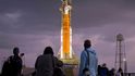 Raketa Space Launch System s lodí Orion odstartovala na misi Artemis II k Měsící Raketa Space Launch System s lodí Orion odstartovala na misi Artemis II k Měsící