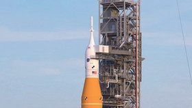 NASA chystá nejsilnější raketu historie – SLS.
