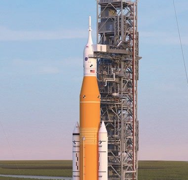 NASA chystá nejsilnější raketu historie – SLS.