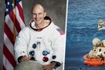 Zemřel americký astronaut Mattingly (3.11.2023).
