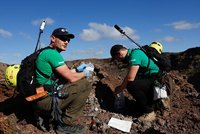 Z dovolenkového ráje cvičiště astronautů. Na Kanárech trénuje NASA i ESA cestu na Měsíc