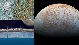 Na Jupiterově měsíci mohou být mimozemšťané: Podle vědců má jeho slaný oceán vše, co život potřebuje!