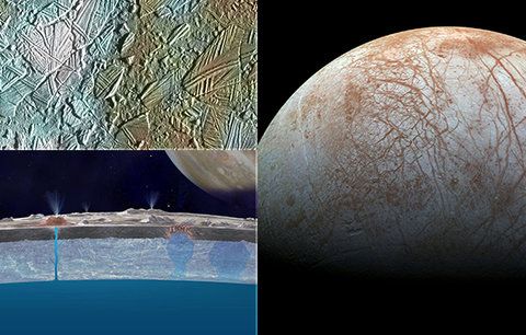 Na Jupiterově měsíci mohou být mimozemšťané: Podle vědců má jeho slaný oceán vše, co život potřebuje!  