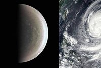 NASA možná objevila vodu na měsíci Jupitera. Podle vědců je tam oceán