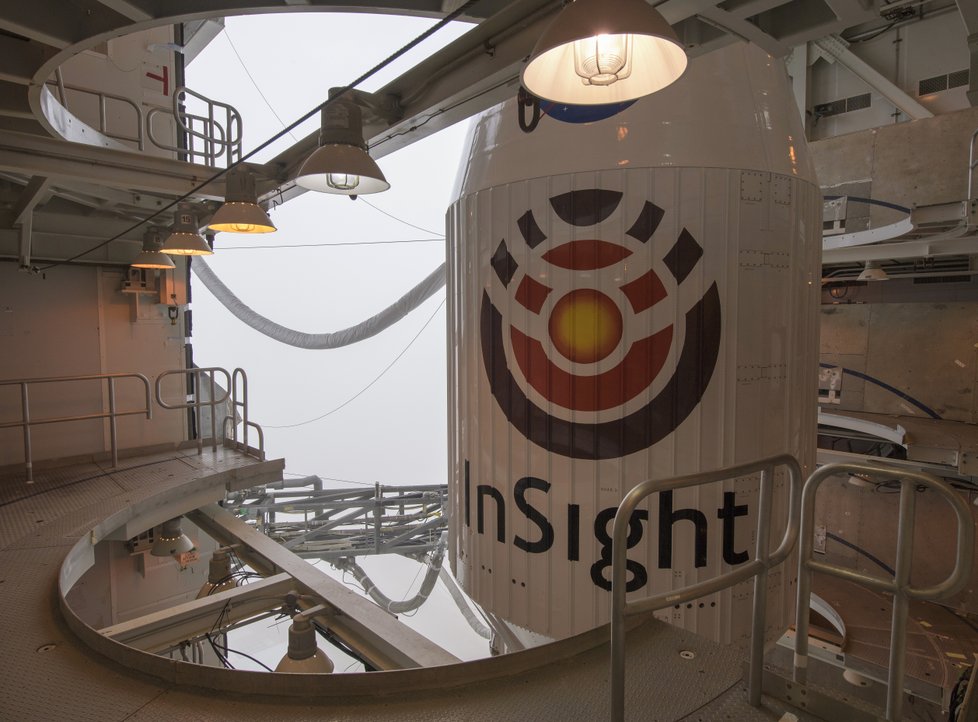 Sonda InSight byla pro NASA revoluční expedicí.