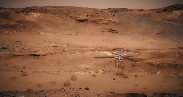 Objevili jsme život na Marsu, tvrdí vědec. Kolegyně ho podpořila, NASA zklamala