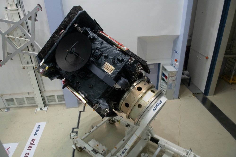 Evropská kosmická agentura ESA chystá na únor start sondy Solar Orbiter