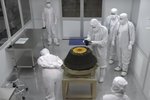 Mise NASA: Schránka se vzorky hornin z planetky Bennu úspěšně přistála v USA (24.9.2023)