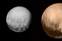 Pluto na dosah: Sonda NASA se v historickém letu nejvíc přiblíží k planetě-neplanetě