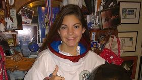 Je jí teprve 17 a je součástí NASA programu. Chce být prvním člověkem, co přistane na Marsu