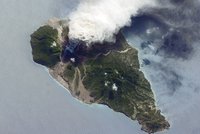 Běsnící příroda: Fotogalerie z družic NASA