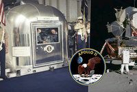 11 zajímavostí o Apollu 11, které jste možná nevěděli: Svět si připomíná 50 let od přistání na Měsíci