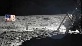 Svět si připomíná 50 let od přistání na Měsíci
