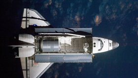 Poslední mise raketoplánu Atlantis k ISS.