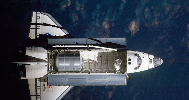 Poslední let raketoplánu. Atlantis vyrazil na svou závěrečnou misi před deseti lety