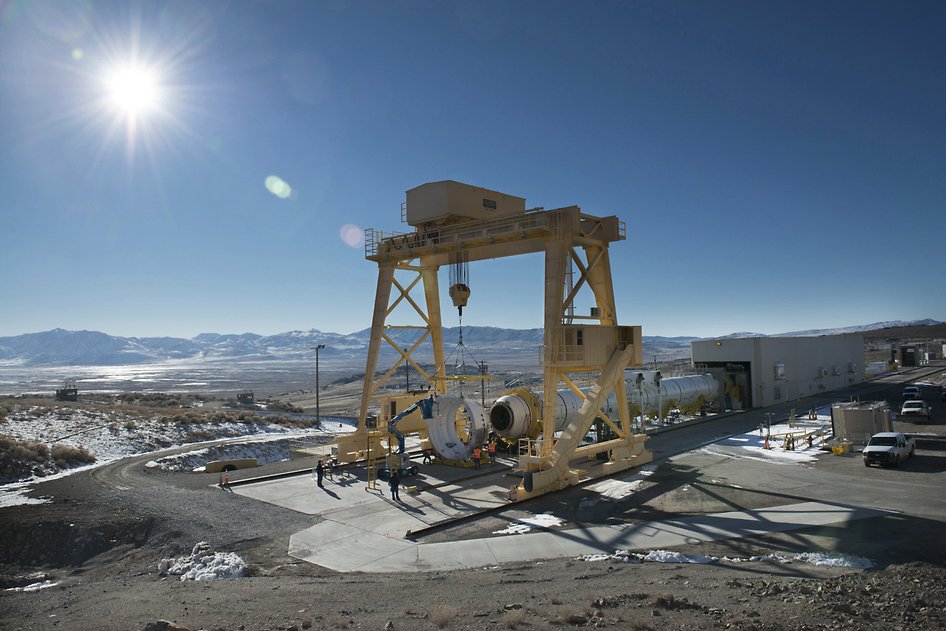 NASA v červnu vyzkoušela přídavné rakety SRB, které vynesou do vesmíru raketu SLS