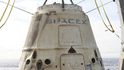 Kosmická loď Dragon od SpaceX je jedinou nákladní lodí, která se dokáže vrátit zpět na Zemi Kosmická loď Dragon od SpaceX je jedinou nákladní lodí, která se dokáže vrátit zpět na Zemi