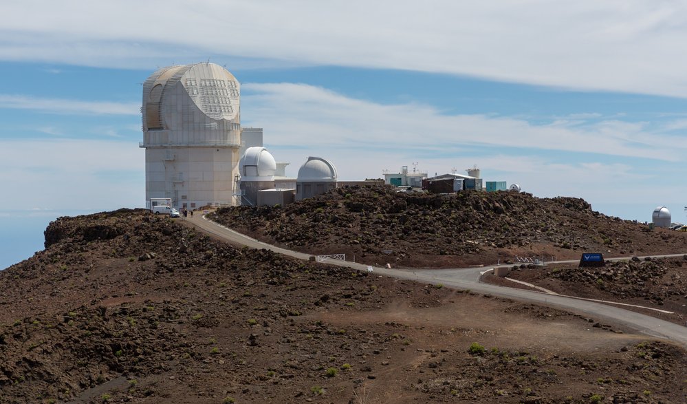 Daniel K. Inouye Solar Telescope na Havaji