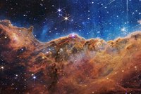 Pohled, jaký lidstvo ještě nevidělo: NASA se pochlubila prvními plně barevnými snímky z vesmíru