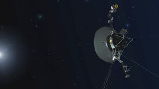 Ztracen ve vesmíru. NASA kvůli chybnému povelu ztratila kontakt se sondou Voyager 2