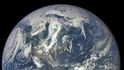 Unikátní snímek Země pořízený ze vzdálenosti jednoho milionu mil