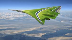 Budoucnost NASA roku 2025: 11 nejšílenějších letadel