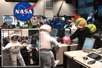 Harlem Shake pobláznil dokonce i zaměstnance NASA!
