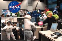 V NASA se asi zbláznili: Na Harlem Shake tancuje i kosmonaut!