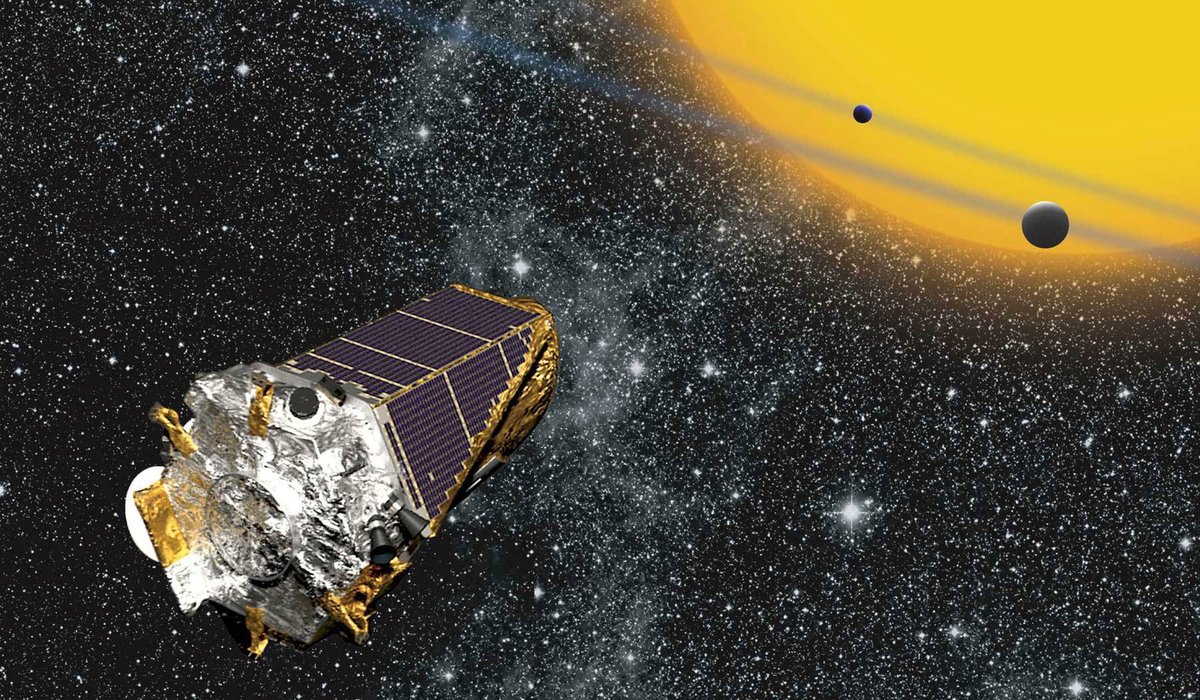 Vesmírný teleskop Kepler už objevil 2341 planet, vhodných pro život může být 30.