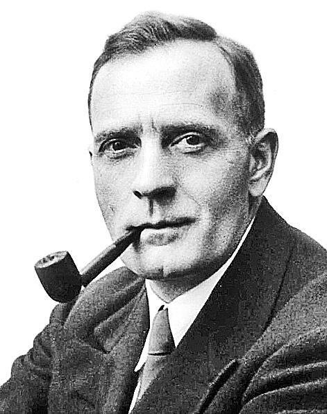 Edwin Powell Hubble 