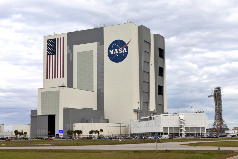 Sídlo NASA