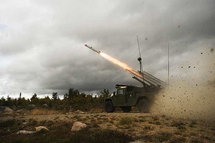 Estonsko chystá nákup systému protivzdušné obrany. V úvahu připadá mimo jiné norský NASAMS.