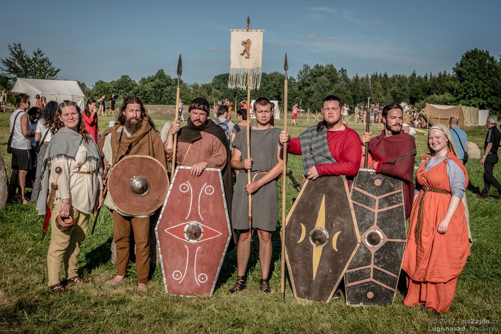 Nasavrky na Pardubicku se po dva dny stanou tajuplnou říší Keltů, stejně jako loni, kdy si výjimečný festival nenechalo ujít na čtyři tisíce návštěvníků.