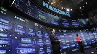 Akciové indexy Nasdaq dosáhly nových maxim