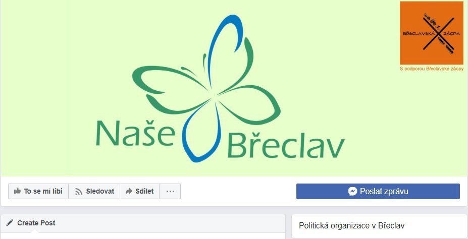 Uskupení Naše Břeclav se ve volbách spoléhá na podporu Břeclavské zácpy.