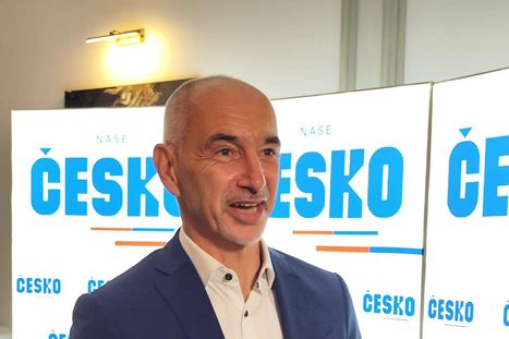 Obrázek: Kuba zuří kvůli koalici s ANO: Chce vyhodit zastupitele z hnutí Naše Česko!