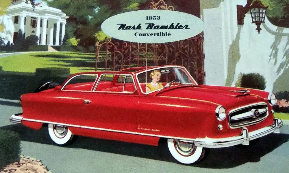 Jediným faceliftem prošel Rambler v roce 1953, čímž se ještě více přiblížil větším modelům Nash, které prošly faceliftem o rok dříve.