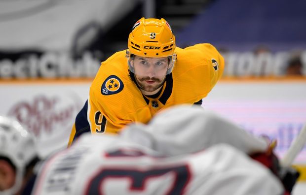 Bude se nakonec Filip Forsberg stěhovat z Nashvillu? Bude se nakonec Filip Forsberg stěhovat z Nashvillu?