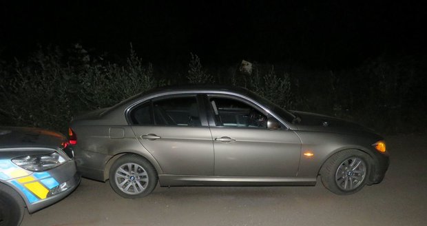 Řidič BMW ujížděl v Mikulově policejní hlídce, ve snaze uniknout do služebního vozu narazil a zranil jednoho z policistů. Hrozí mu až 6 let v base.