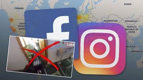 Dost bylo teroru a násilí na Facebooku: Vlády po masakru na Zélandu chtějí změnu