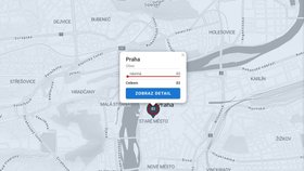 Kde se u vás ve čtvrti vraždilo? Teď se můžete na online mapě kriminality podívat.