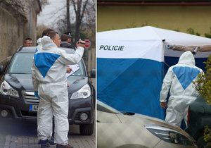 Policie ve Vrchlabí vyšetřuje násilný trestný čin. Zadržela i podezřelého.