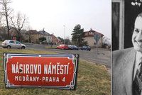 Násirovo náměstí v Praze: Co to má znamenat? Místo se jmenuje po spřízněnci Sovětského svazu