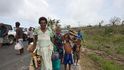 Následky bouře Pam na Vanuatu Následky bouře Pam na Vanuatu