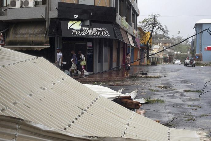 následky bouře Pam na Vanuatu následky bouře Pam na Vanuatu