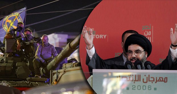 Hizballáh vede Nasralláh: Dostanou zbraně od wagnerovců a zapojí se do války po boku Hamásu? 