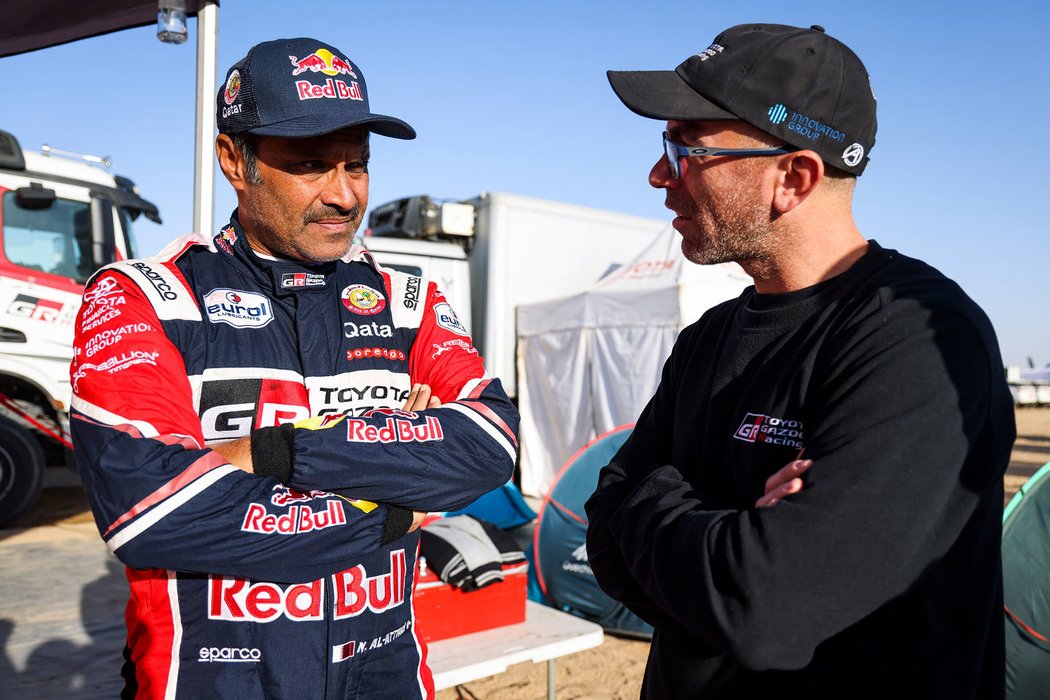 Nasser Al-Attiyah