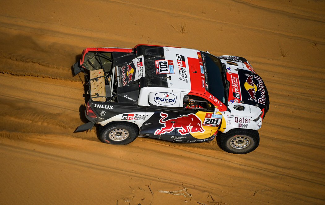 Nasser Al-Attiyah