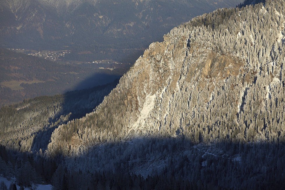 Lyžařské středisko Nassfeld Češi milují. A není se čemu divit. Lyžovačka je tu opravdu parádní.